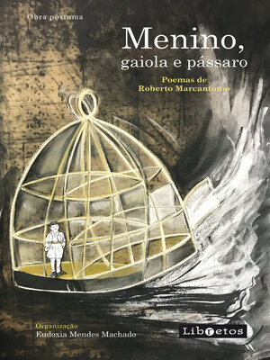 cover image of Menino, gaiola e pássaro